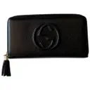 Soho leather wallet Gucci