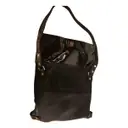 Leather crossbody bag Sonia by Sonia Rykiel