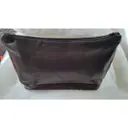 Buy Sonia Rykiel Leather clutch bag online - Vintage