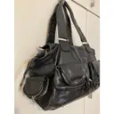 Leather bag Sonia Rykiel