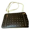 Leather handbag Sportmax