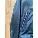 Spring Summer 2020 leather jacket The Kooples