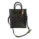 Square Albion leather crossbody bag Sophie Hulme
