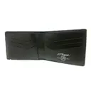 Buy S.T. Dupont Leather wallet online