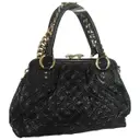 Stam leather handbag Marc Jacobs