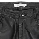 Buy Stand studio Leather carot pants online