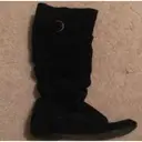 Buy Steve Madden Leather boots online