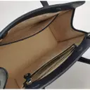 Leather bag Strathberry
