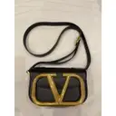 Supervee leather handbag Valentino Garavani