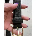 Leather belt Sutor Mantellassi