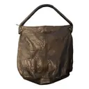 Leather handbag Swildens