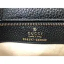 Swing leather handbag Gucci