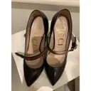 Buy Gucci Sylvie leather heels online