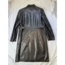 Buy Sylvie Schimmel Leather coat online