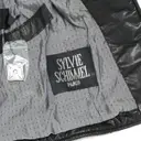 Buy Sylvie Schimmel Leather short vest online - Vintage