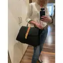 Buy Gucci Sylvie Top Handle leather crossbody bag online