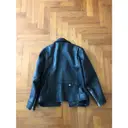 Buy T by Alexander Wang Leather jacket online
