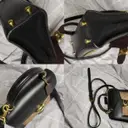 Tabby leather mini bag Coach