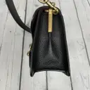 Tabby leather handbag Coach