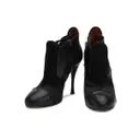 Buy Tabitha Simmons Leather ankle boots online
