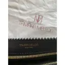 Buy Tamara Mellon Leather clutch bag online