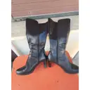 Leather snow boots TAMARIS