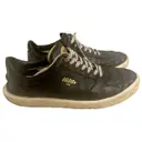Tenthstar leather low trainers Golden Goose