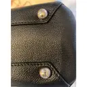The Banner  leather handbag Burberry