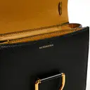 The D-ring leather handbag Burberry