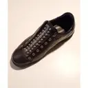 Buy Dsquared2 The Giant K2 leather low trainers online