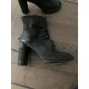 Luxury THE LAST CONSPIRACY Ankle boots Women