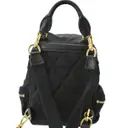 The Rucksack leather backpack Burberry