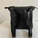 Leather backpack The Sak