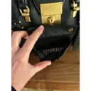 Leather backpack Thom Browne