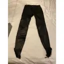 Buy Thomas Wylde Leather leggings online