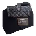 Timeless/Classique leather clutch bag Chanel