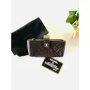 Timeless/Classique leather clutch bag Chanel
