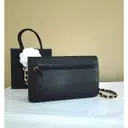 Buy Chanel Timeless/Classique leather handbag online - Vintage