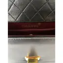 Buy Chanel Timeless/Classique leather handbag online - Vintage