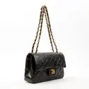 Buy Chanel Timeless/Classique leather crossbody bag online - Vintage