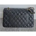 Timeless/Classique leather handbag Chanel - Vintage