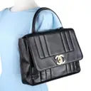 Timeless/Classique leather satchel Chanel - Vintage