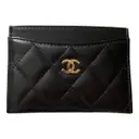 Timeless/Classique leather card wallet Chanel
