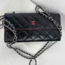 Timeless/Classique leather wallet Chanel
