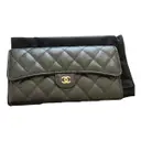 Timeless/Classique leather wallet Chanel
