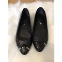 Tod's Leather ballet flats for sale