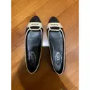 Buy Tod's Leather ballet flats online