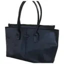 Leather tote Tod's - Vintage