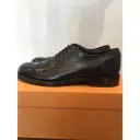 Tod's Leather lace ups for sale