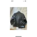 Buy Toga Archives Leather jacket online